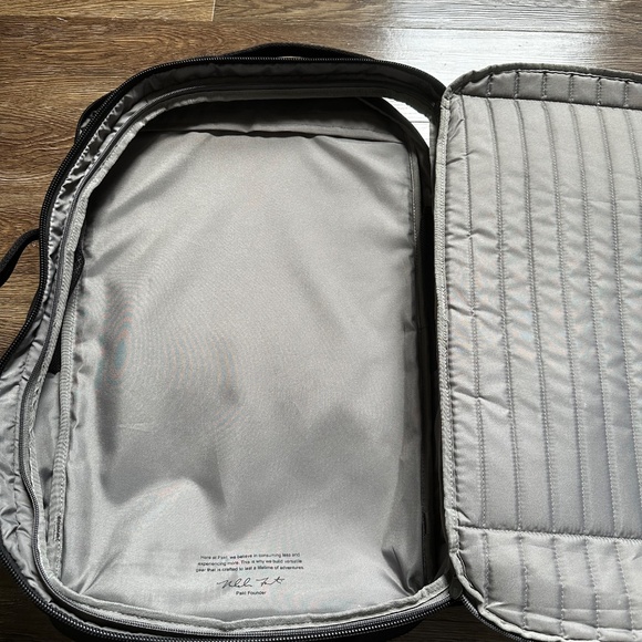 ~Pakt Black Backpack~ - Picture 15 of 16